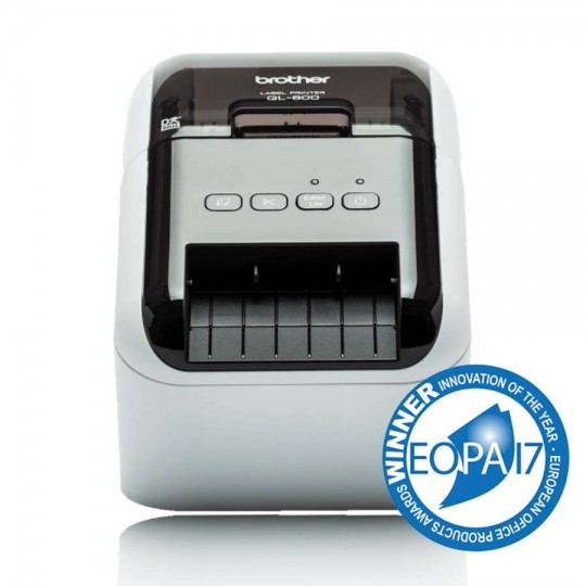 BROTHER QL-800 : Imprimante professionnelle pour étiquettes - Althus-Office.