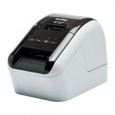 BROTHER QL-800 : Imprimante professionnelle pour étiquettes - Althus-Office.