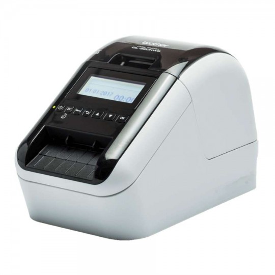 BROTHER QL-820NWB : Imprimante professionnelle pour étiquettes - Althus-Office.