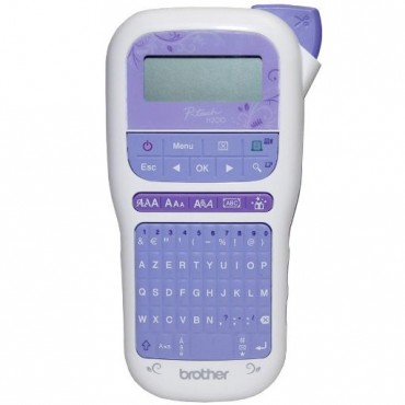 Étiqueteuse BROTHER PT-H200 PTH200YP1 - Disponible sur Althus-Office.