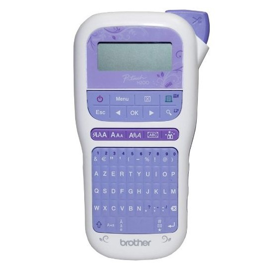 Étiqueteuse BROTHER PT-H200 PTH200YP1 - Disponible sur Althus-Office.