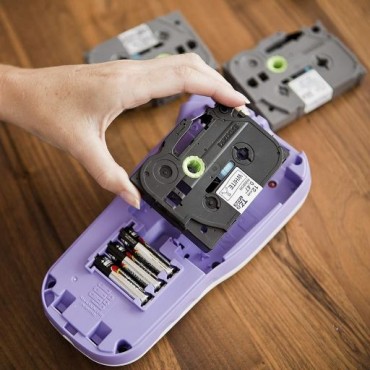 BROTHER PT-H200 : Étiqueteuse PT-H200 - Althus-Office. BROTHER PT-H200 : Étiqueteuse PT-H200 - Althus-Office.