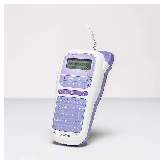 BROTHER PT-H200 : Étiqueteuse - Althus-Office.