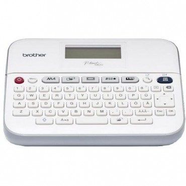 Étiqueteuse BROTHER PT-D400 PTD400YP1 - Disponible sur Althus-Office.