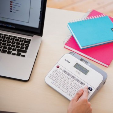 BROTHER PT-D400 : Étiqueteuse PT-D400 - Althus-Office.