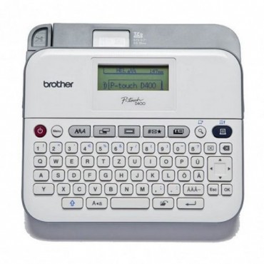 Étiqueteuse de bureau BROTHER PT-D400 - Althus-Office.