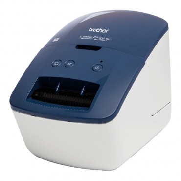 Imprimante d'étiquettes BROTHER QL-600 QL600BXX1 - Althus-Office. Imprimante d'étiquettes BROTHER QL-600 QL600BXX1 - Althus-Office.