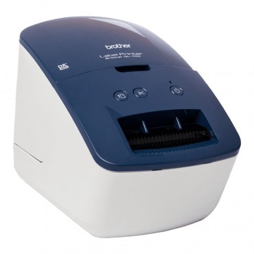 Imprimante BROTHER QL-600 pour étiquettes - Disponible sur Althus-Office. Imprimante BROTHER QL-600 pour étiquettes - Disponible sur Althus-Office.