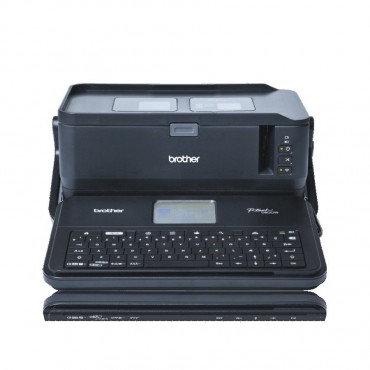 Étiqueteuse BROTHER P-Touch PTD800W PTD800WYP1 - Disponible sur Althus-Office.