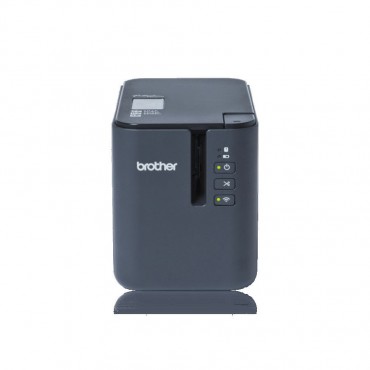 BROTHER P-Touch PT-P900W : Étiqueteuse - Althus-Office.