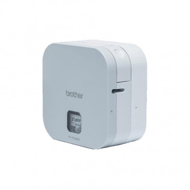 BROTHER PT-P300BT : Étiqueteuse P-Touch CUBE - Althus-Office. BROTHER PT-P300BT : Étiqueteuse P-Touch CUBE - Althus-Office.
