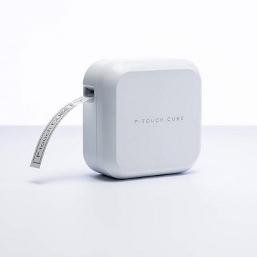 Étiqueteuse BROTHER P-Touch CUBE PT-P300BT PTP300BTRE1 - Disponible sur Althus-Office.