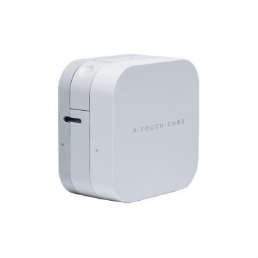 Étiqueteuse BROTHER P-Touch CUBE PT-P300BT PTP300BTRE1 - Disponible sur Althus-Office.