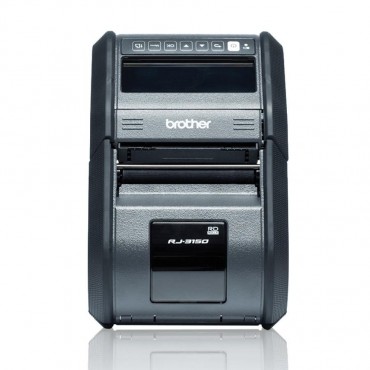 Imprimante Mobile 3 pouces Ecran LCD BROTHER RJ-3150 RJ3150Z1 - Disponible sur Althus-Office