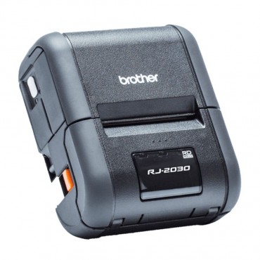 Imprimante Mobile 2 pouces BROTHER RJ-2030 RJ2030Z1 - Disponible sur Althus-Office.
