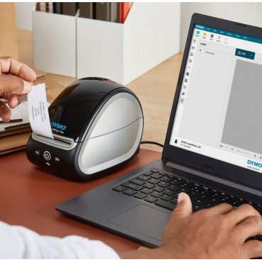 Dymo LW 550 PACK : Imprimante bureau transfert direct - Althus-Office. Dymo LW 550 PACK : Imprimante bureau transfert direct - Althus-Office.