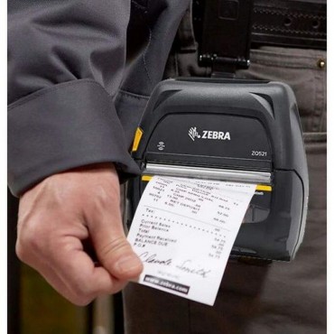 Imprimante Mobile ZEBRA ZQ521 ZQ52-BUE000E-00 - Disponible sur Althus-Office.