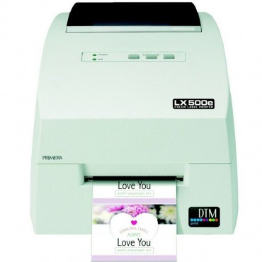 Imprimante LX500e DTM PRINT Primera modèle 074276 - Althus-Office. Imprimante LX500e DTM PRINT Primera modèle 074276 - Althus-Office.