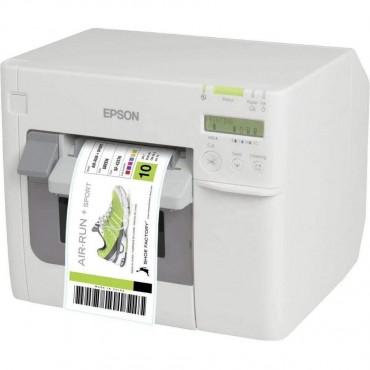 Imprimante Epson TM C3500 ColorWorks C31CD54012CD - Disponible sur Althus-Office.
