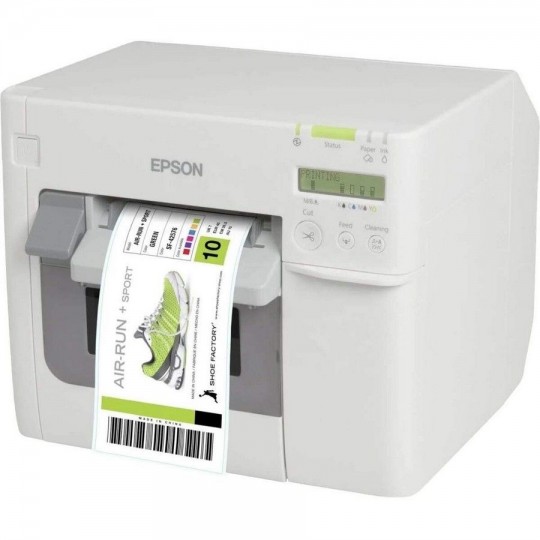 Epson TM C3500 ColorWorks : Imprimante - Althus-Office.
