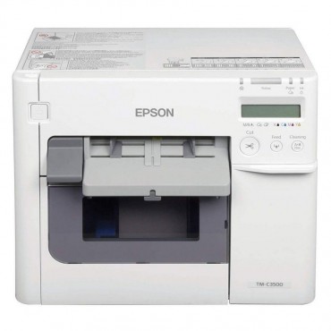 Imprimante Epson ColorWorks TM C3500 C31CD54012CD - Althus-Office.