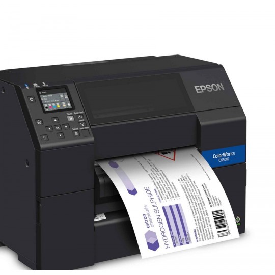 EPSON CW-C6500AE : Imprimante C31CH77102 - Althus-Office