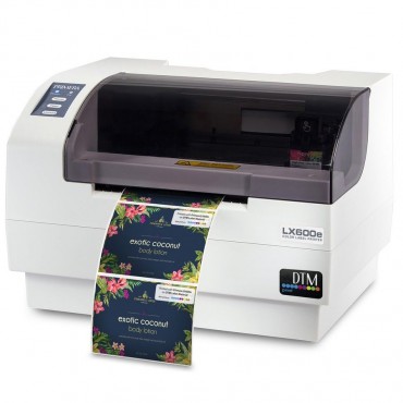 Imprimante DTM PRINT LX600E 074562 - Disponible sur Althus-Office.