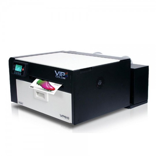 VIPCOLOR  : Imprimante étiquette VP-610 - Althus-Office.