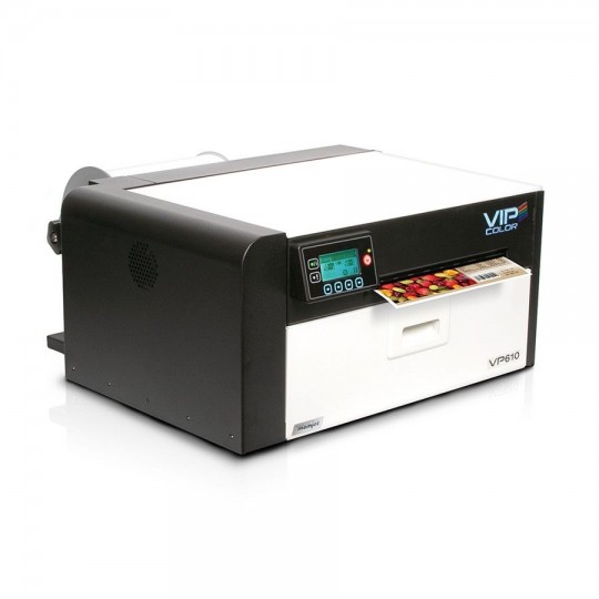 Imprimante étiquette VIPCOLOR VP-610 - Disponible sur Althus-Office.