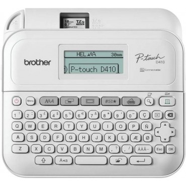 BROTHER P-touch PT-D410 : Étiqueteuse - Althus-Office