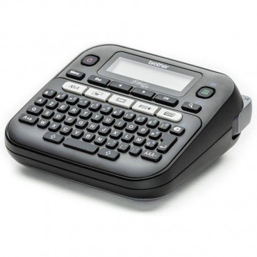 Étiqueteuse PT-D210 BROTHER P-Touch PTD210YP1 - Althus-Office.