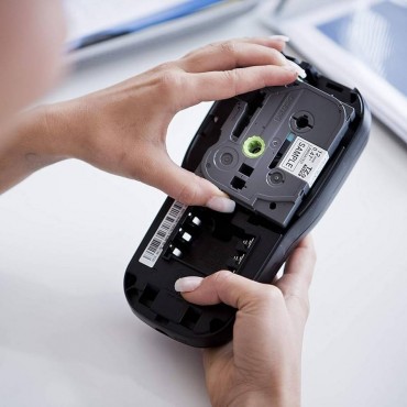 BROTHER P-Touch PTH110 : Étiqueteuse PTH110YP1 - Althus-Office. BROTHER P-Touch PTH110 : Étiqueteuse PTH110YP1 - Althus-Office.