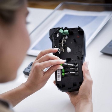 Étiqueteuse de bureau BROTHER P-Touch PTH110 PTH110YP1 - Althus-Office. Étiqueteuse de bureau BROTHER P-Touch PTH110 PTH110YP1 - Althus-Office.