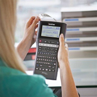 Étiqueteuse PTH500 BROTHER P-Touch PTH500YP1 - Althus-Office.