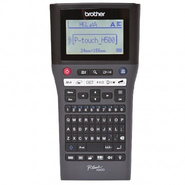 Étiqueteuse BROTHER P-Touch PTH500  PTH500YP1- Disponible sur Althus-Office.