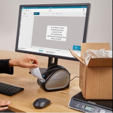 Imprimante de bureau Dymo LW 550  - Althus-office Imprimante de bureau Dymo LW 550  - Althus-office