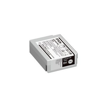 Cartouche Noir Brillant (Black) EPSON C4000e C13T52M140 Cartouche Noir Brillant (Black) EPSON C4000e C13T52M140