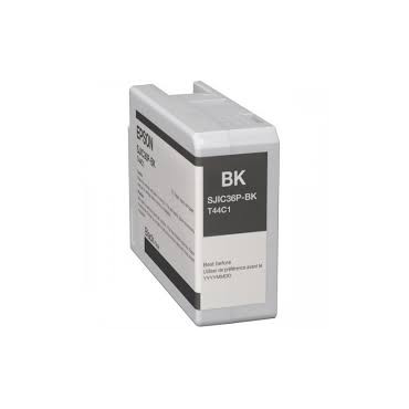 Cartouche Noir Brillant (Black) EPSON C6500/C6000 C13T44C540 Cartouche Noir Brillant (Black) EPSON C6500/C6000 C13T44C540