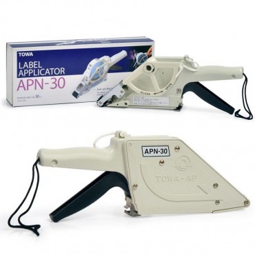 Pince à étiqueter SATO TOWA AP65 PITOWA030 - Disponible sur Althus-Office.