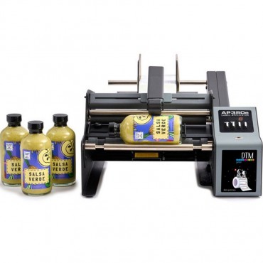Applicateur d'étiquettes DTM PRINT AP380e 074192DTM - Disponible sur Althus-Office.
