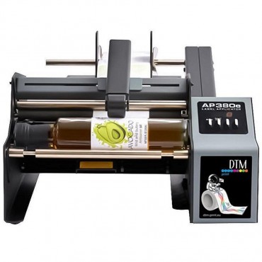 Applicateur d'étiquettes DTM PRINT AP380e 074192DTM - Disponible sur Althus-Office.