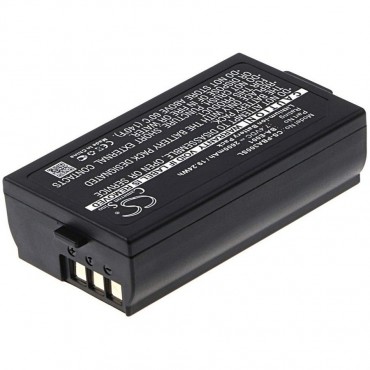 Batterie rechargeable BA-E001 pour étiqueteuse BROTHER - Althus-Office