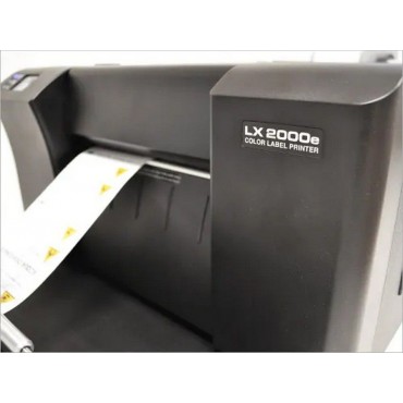 Dérouleur étiquettes DPR pour imprimantes LX SERIES - Althus-Office. Dérouleur étiquettes DPR pour imprimantes LX SERIES - Althus-Office.