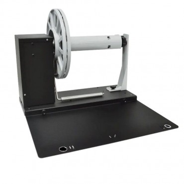 Dérouleur étiquettes DPR conçu pour gamme d'imprimante jet d'encre LX SERIES - Disponible sur Althus-Office.