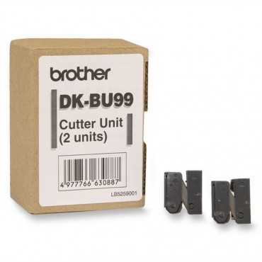 Brother QL DK-BU99 : Massicot d'Imprimante - Althus-Office. Brother QL DK-BU99 : Massicot d'Imprimante - Althus-Office.