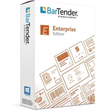 Logiciel Bartender édition Enterprise 10 Imprimantes BTE-10 - Disponible sur Althus-Office. Logiciel Bartender édition Enterprise 10 Imprimantes BTE-10 - Disponible sur Althus-Office.