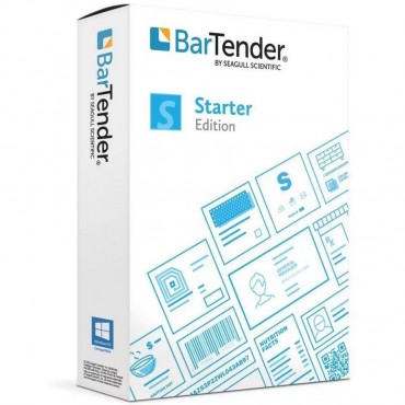 Logiciel Bartender Edition Starter - Disponible sur Althus-Office. Logiciel Bartender Edition Starter - Disponible sur Althus-Office.