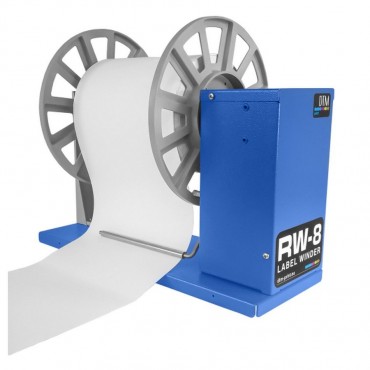 DTM PRINT RW-8EU : Ré-enrouleur d'étiquettes - Althus-Office. DTM PRINT RW-8EU : Ré-enrouleur d'étiquettes - Althus-Office.