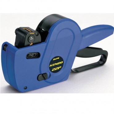 Pince à étiqueter SATO Kendo 22 (8 chiffres) WAAPA1003 (PIKENDO22B8) - Disponible sur Althus-Office Pince à étiqueter SATO Kendo 22 (8 chiffres) WAAPA1003 (PIKENDO22B8) - Disponible sur Althus-Office