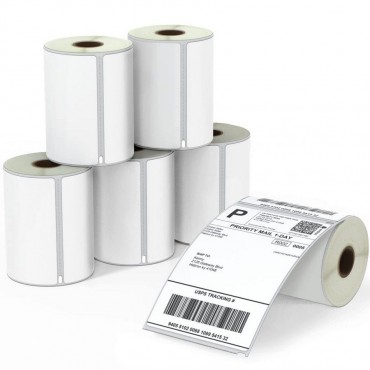 DYMO S0904980 : Étiquette en bobine Thermique Direct 104mm x 159mm - Althus-Office. DYMO S0904980 : Étiquette en bobine Thermique Direct 104mm x 159mm - Althus-Office.